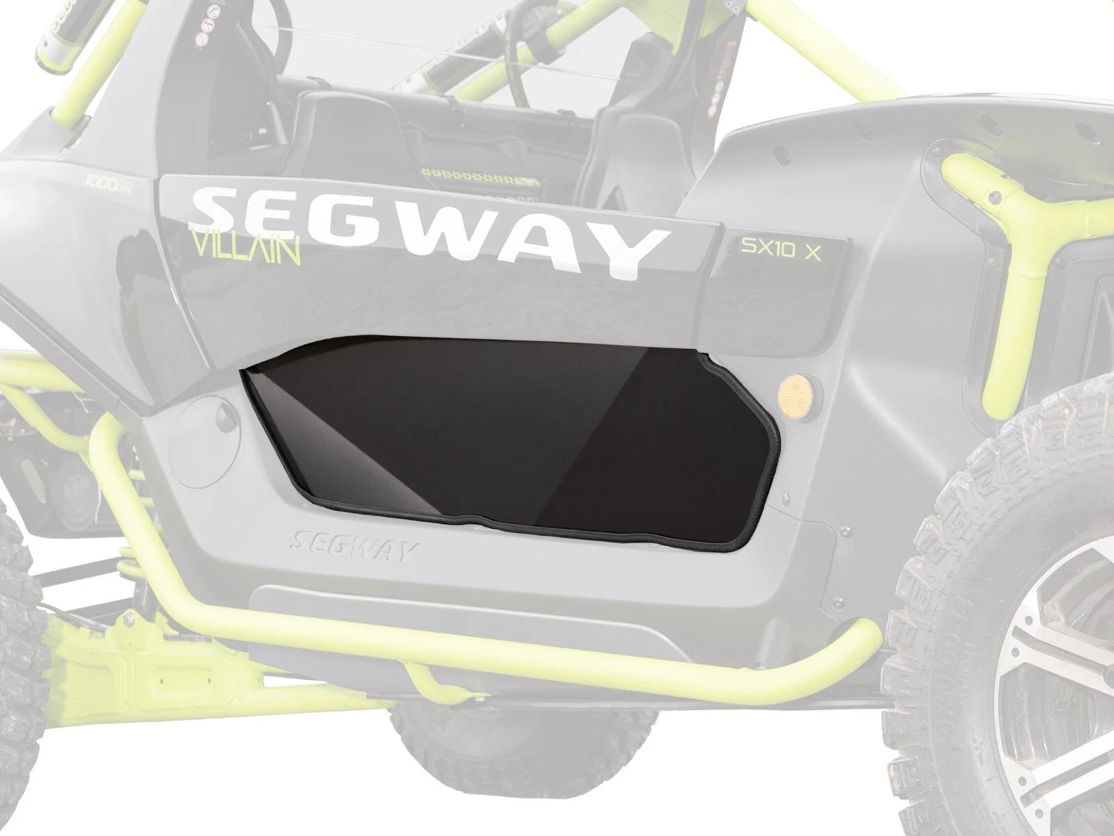 Heavy Duty Lower Doors for Segway Villain (2023)