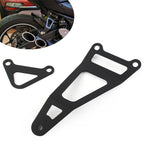 Rear Foot Rest Blanking Plates for Yamaha YZF R25 R3 MT25 MT03 (2014-2023)