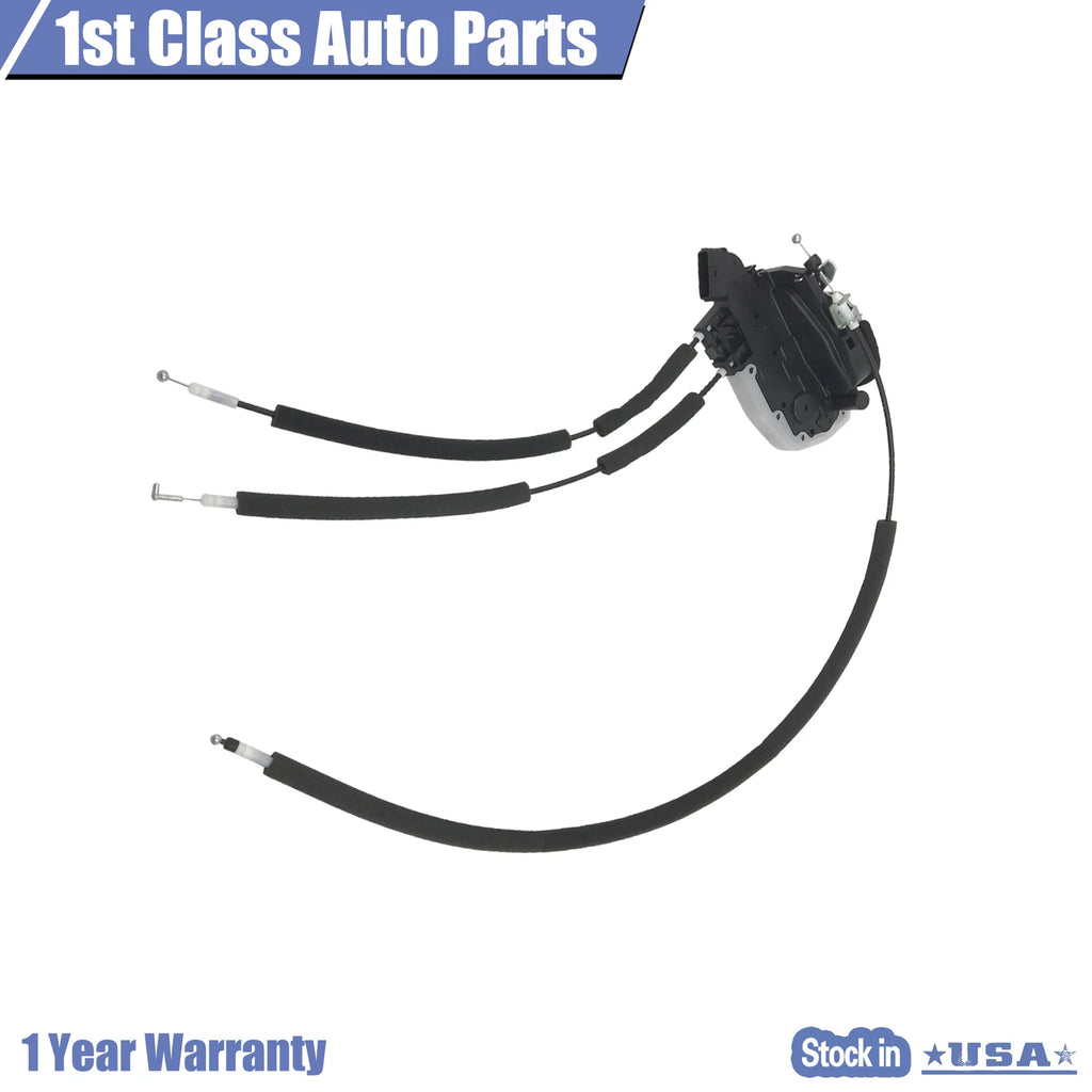 Door Lock Actuator Motor for Nissan Murano (2008-2014) Rear Right