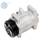 A/C Compressor for Chevrolet Silverado 1500 2500 HD 3500 HD (2003–2010)