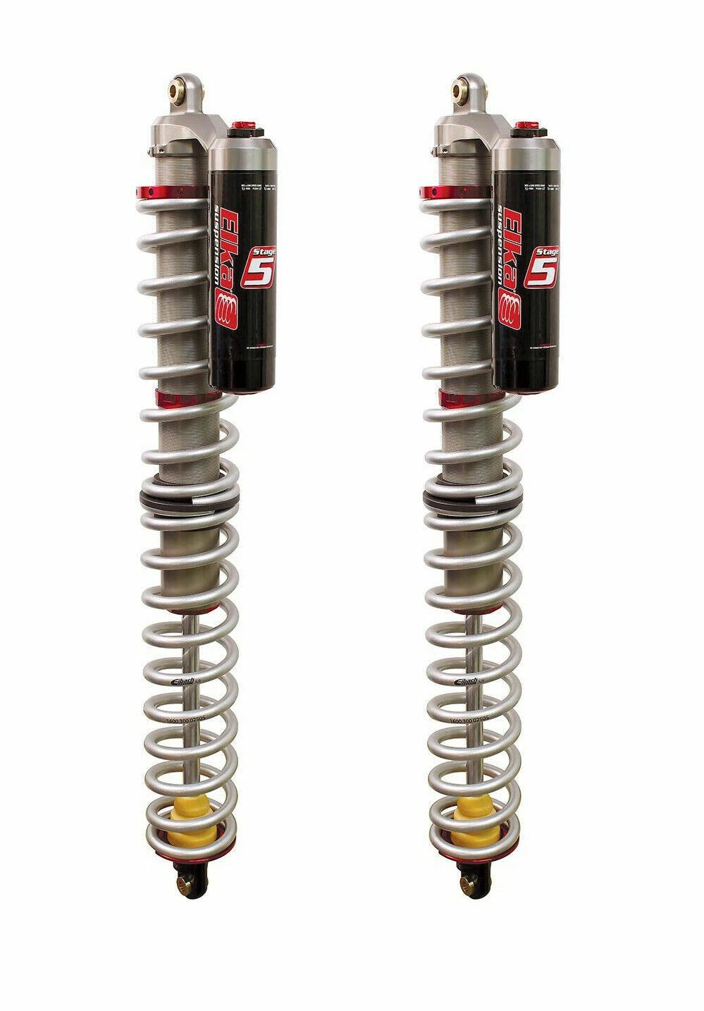 Elka Stage 5 2.5 Front Shocks for Polaris RZR Pro R (2022–Present)