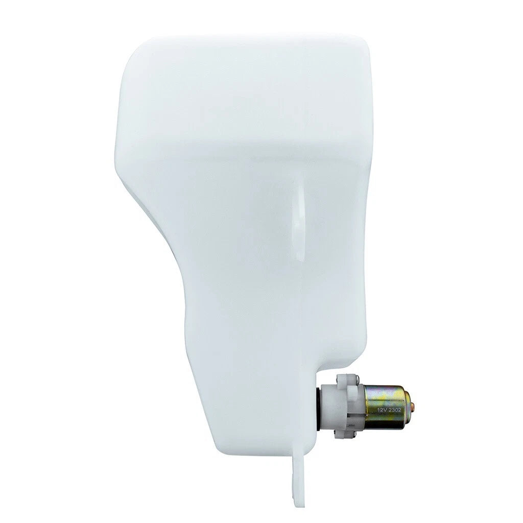 Windshield Washer Reservoir with Pump for Peterbilt 389 (2007–2019)