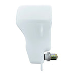 Windshield Washer Reservoir with Pump for Peterbilt 389 (2007–2019)