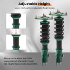 Coilovers for Subaru Forester (2009-2013)