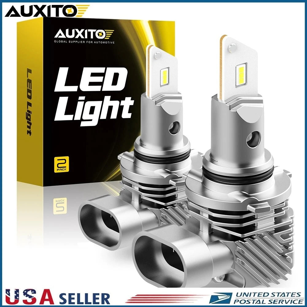 9005 HB3 LED Headlight Bulbs Kit for