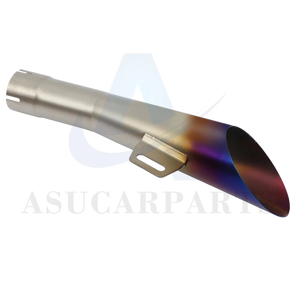 Exhaust Muffler Pipe for Yamaha YZF-R6 (2008–2016)