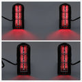 LED Inserts Saddlebag Support Lights for Harley FLTRU Road Glide Ultra (2014–2024)