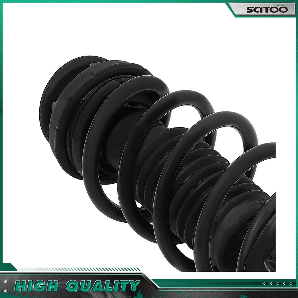 Complete Struts Coil Spring Shocks for Buick Encore, Chevy Trax (2013–2022)