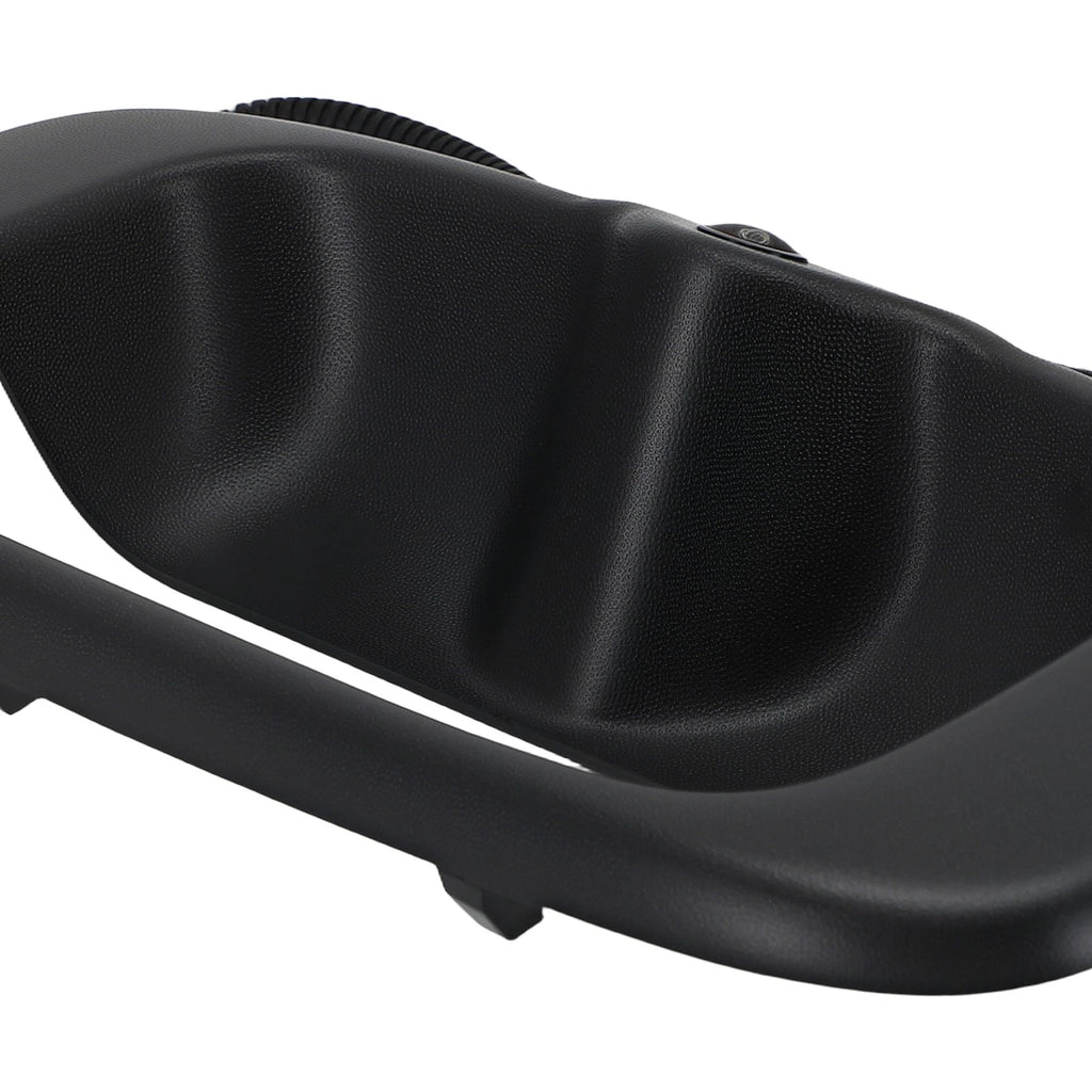 Black Rear Tailgate for Chevrolet Silverado 1500/2500 HD (1999-2007)