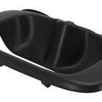 Black Rear Tailgate for Chevrolet Silverado 1500/2500 HD (1999-2007)