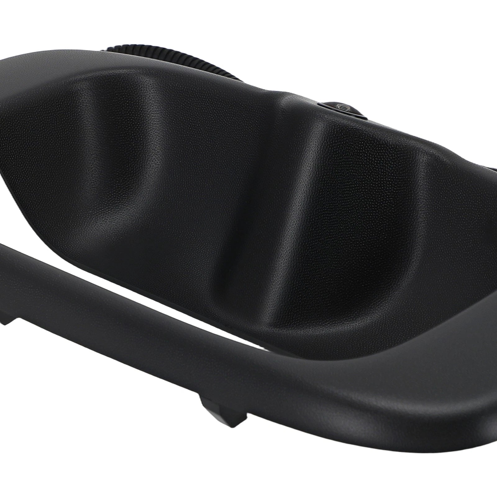 Black Rear Tailgate for Chevrolet Silverado 1500/2500 HD (1999-2007)