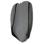 Leather Console Lid Armrest Cover for Ford Ranger (2019–2020) Blue Stitch