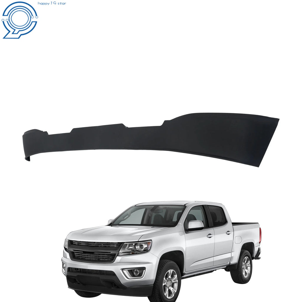 Front Bumper Molding for Chevy Colorado (2015–2020) Textured