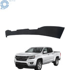 Front Bumper Molding for Chevy Colorado (2015–2020) Textured