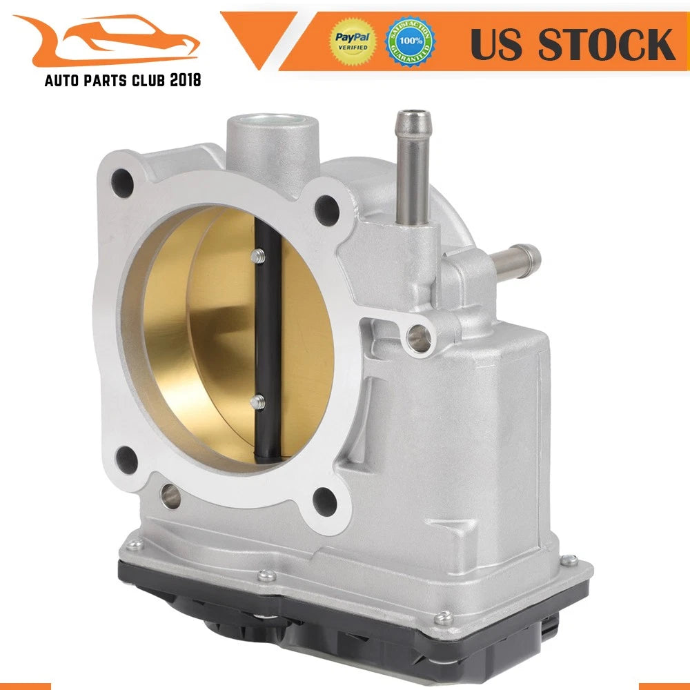 Throttle Body for Toyota 4Runner, FJ Cruiser (2010–2024)