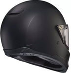 Scorpion EXO-HX1 Motorcycle Helmet for 75-1800 2XL (Matte Black)