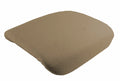 Fleece Console Lid Armrest Cover for Honda Pilot (2003–2008) Beige