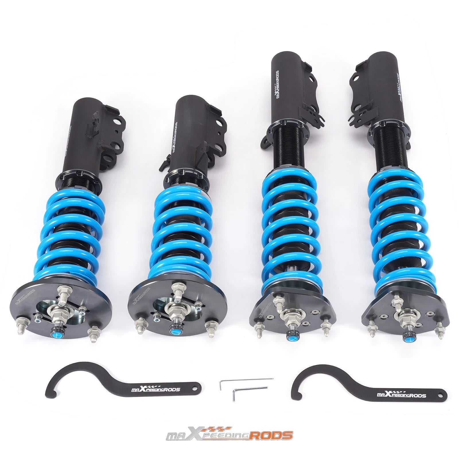 Adjustable Coilovers Suspension Kit for Toyota Camry (1992–2001)