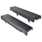 Flex Step Side Tailgate Molding Cover Set for Ford F-150 (2009–2014)