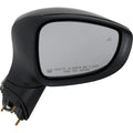 Power Heated Mirrors for Chrysler Pacifica (2017–2019) with Turn Signal Black