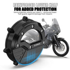 Billet Clear Clutch Cover for KTM 990 Adventure/R/S, 990 SMR, 990 SMT (2006–2016)