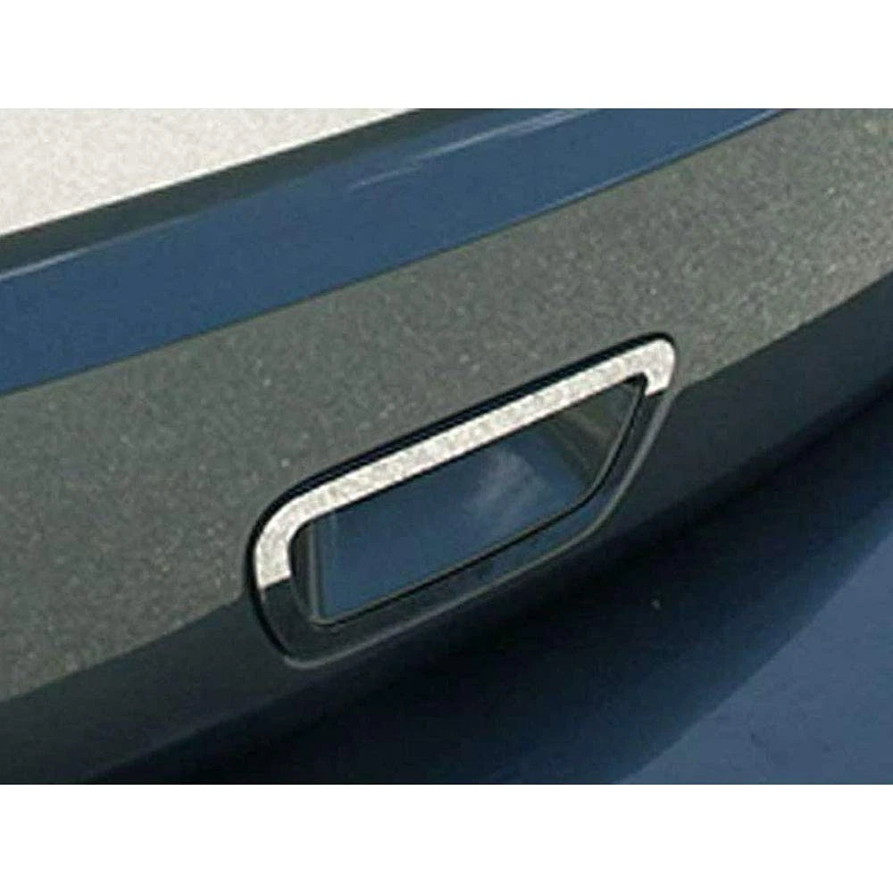 Chrome Rear Tailgate Handle Surround Replacement for Chrysler Pacifica (2004–2008)