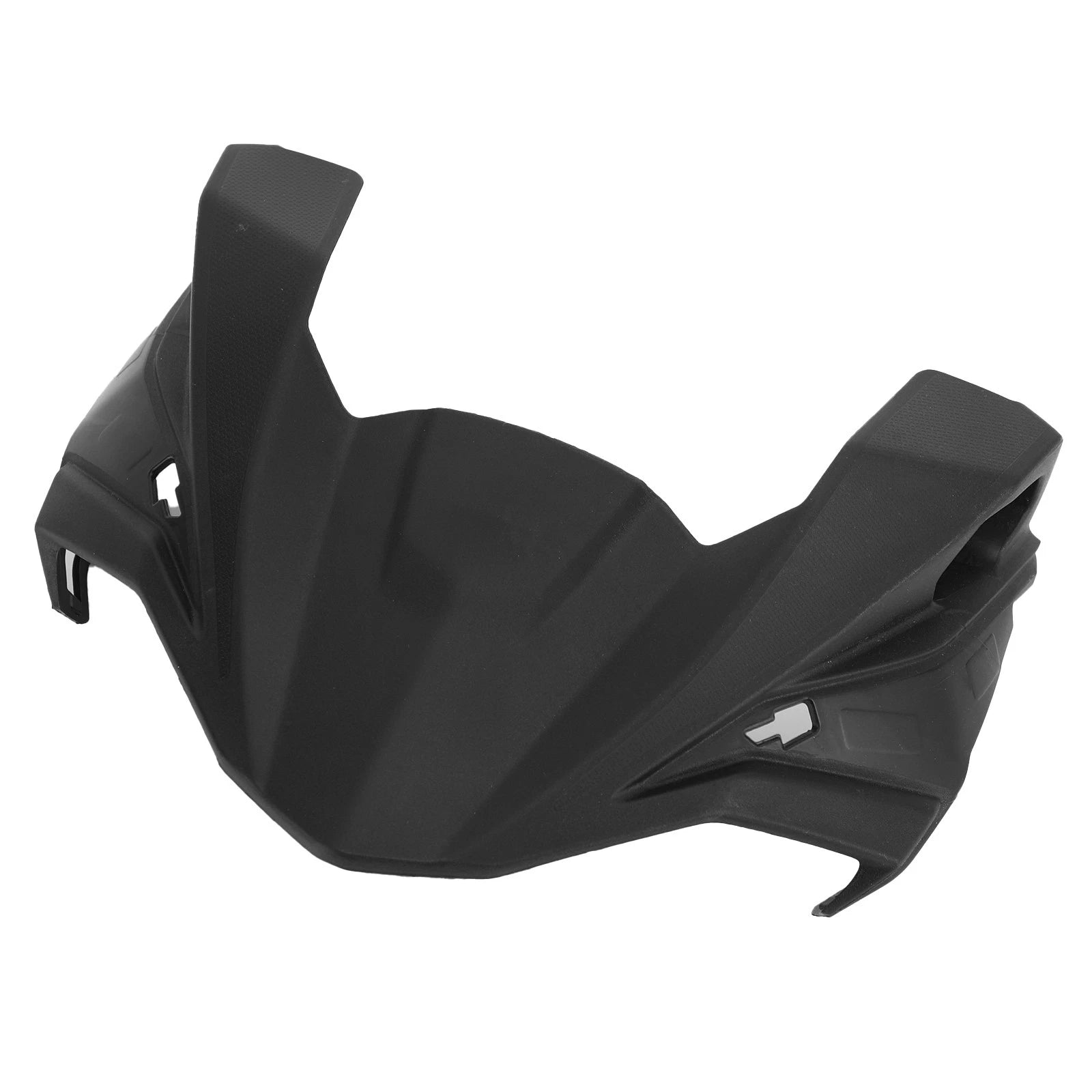 Unpainted Front Nose Headlight Cover Surround for Kawasaki Z650 (2017–2019)