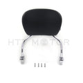 Skull Detachable Sissy Bar Pad with Backrest for Harley FLRT FreeWheeler (2015–2020)