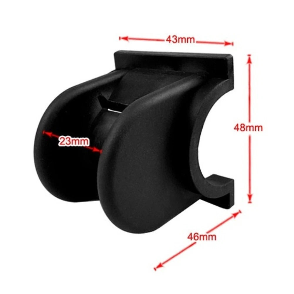 Fishing Rod Holder for Boat Bridge Railing (TPE/PP Build)