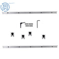 Set of 2 Linear Rails & 4 Carriage Bearing Blocks for SBR16