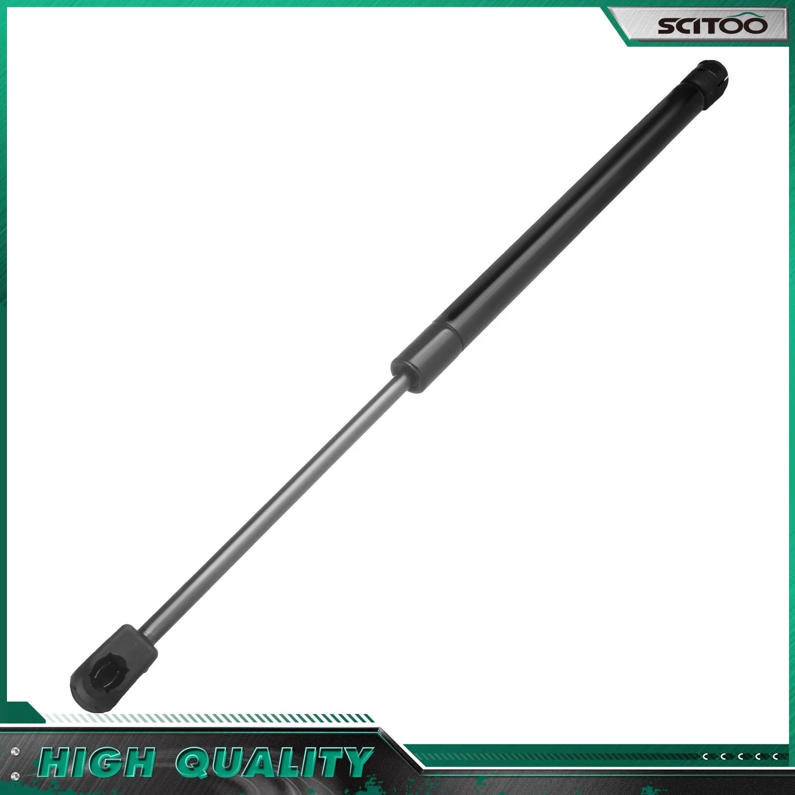 2X Rear Tailgate Lift Supports Struts for Jeep Patriot (2007–2016)