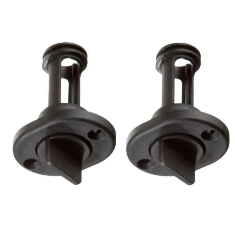 4X Nylon Drain Plug for Boats (Fits 1 Inch Diameter Hole)