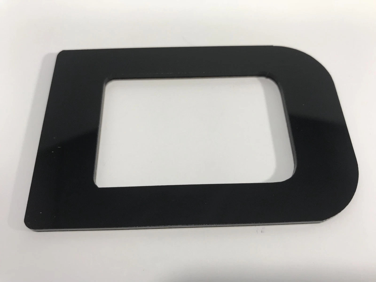 Dash Board Letter Black Inserts Replacement for Ford F250 Super Duty (2008–2016)