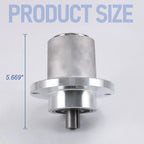 3 Pack Spindle Assembly for Bad Boy Deck (Fits Various Models)