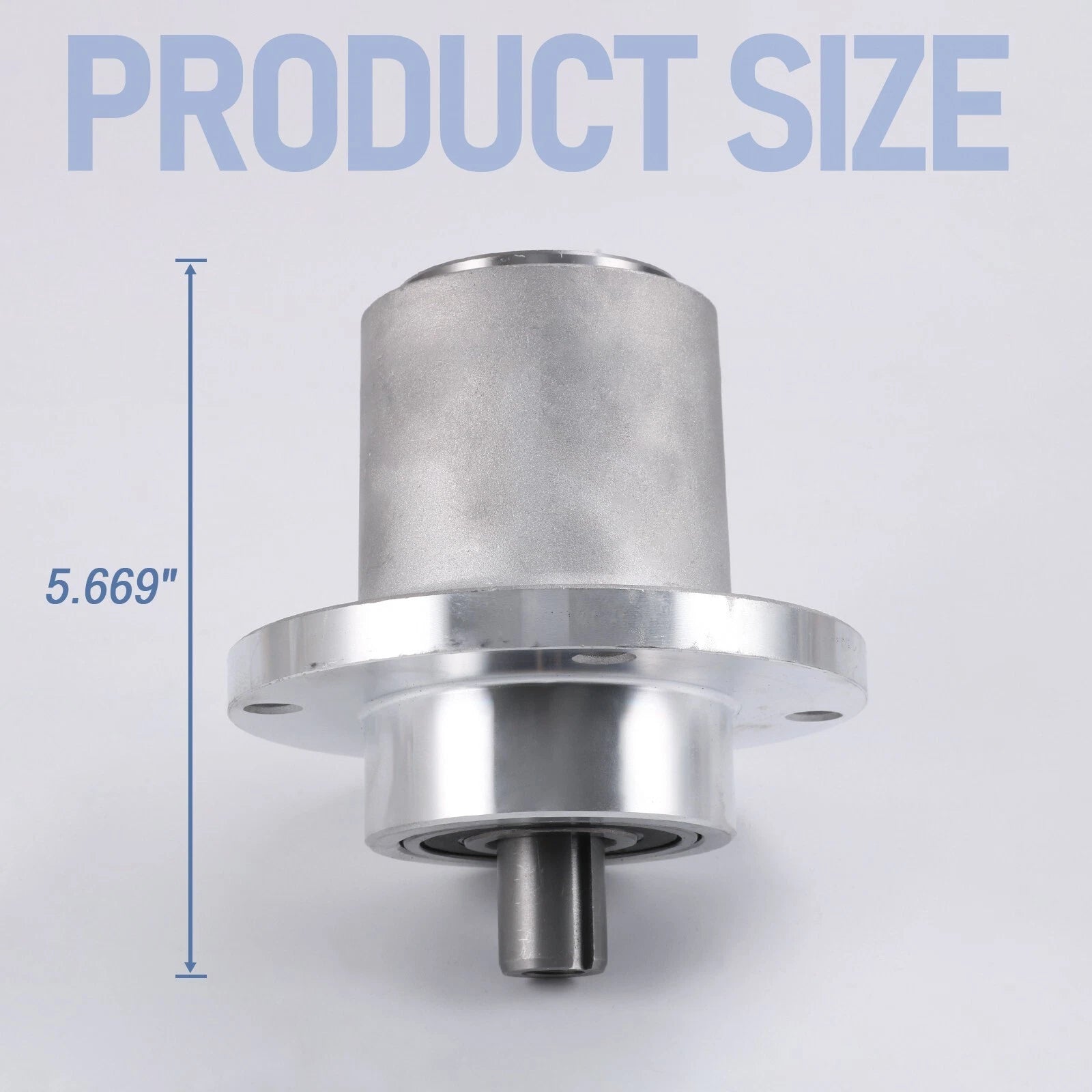 3 Pack Spindle Assembly for Bad Boy Deck (Fits Various Models)
