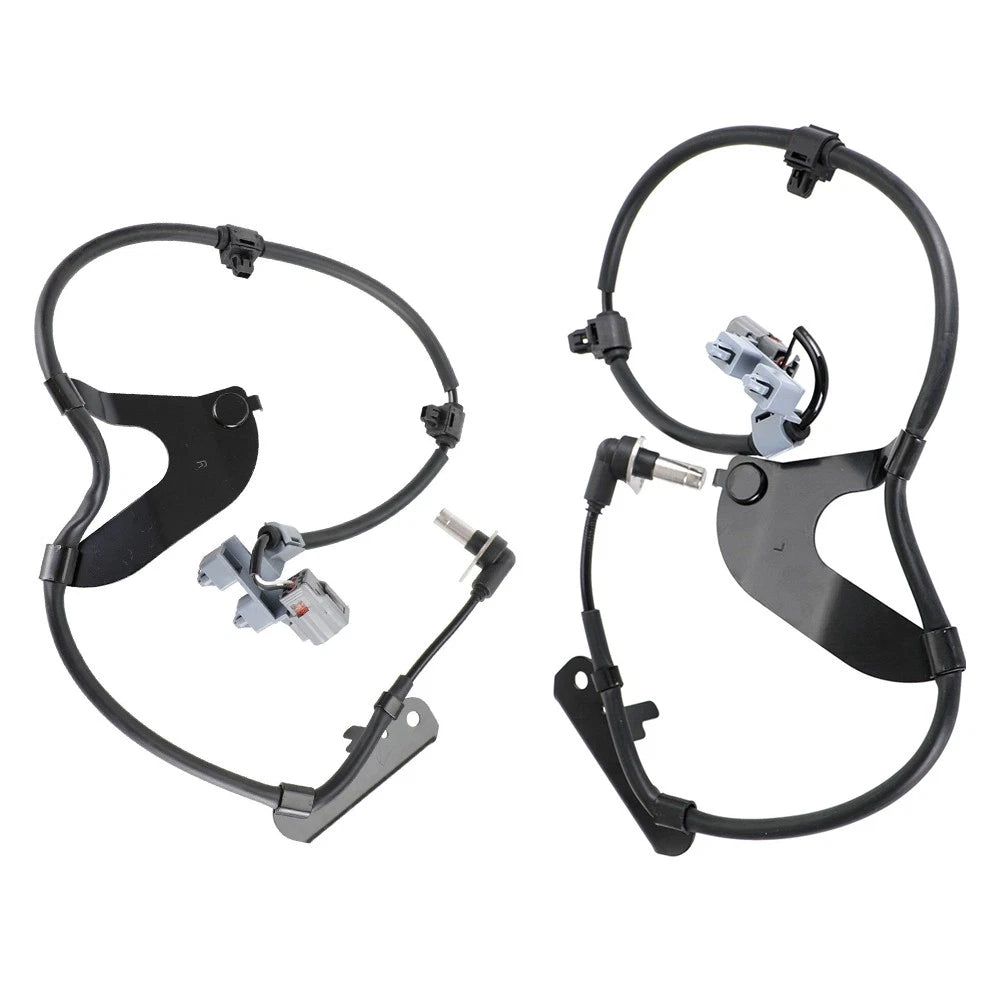 Set of 2 ABS Wheel Speed Sensors for Isuzu D-Max 2.5 Twin Turbo (2012–2019)