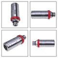 Female Quick Coupler for Equipment Maintenance (Leak-resistant)
