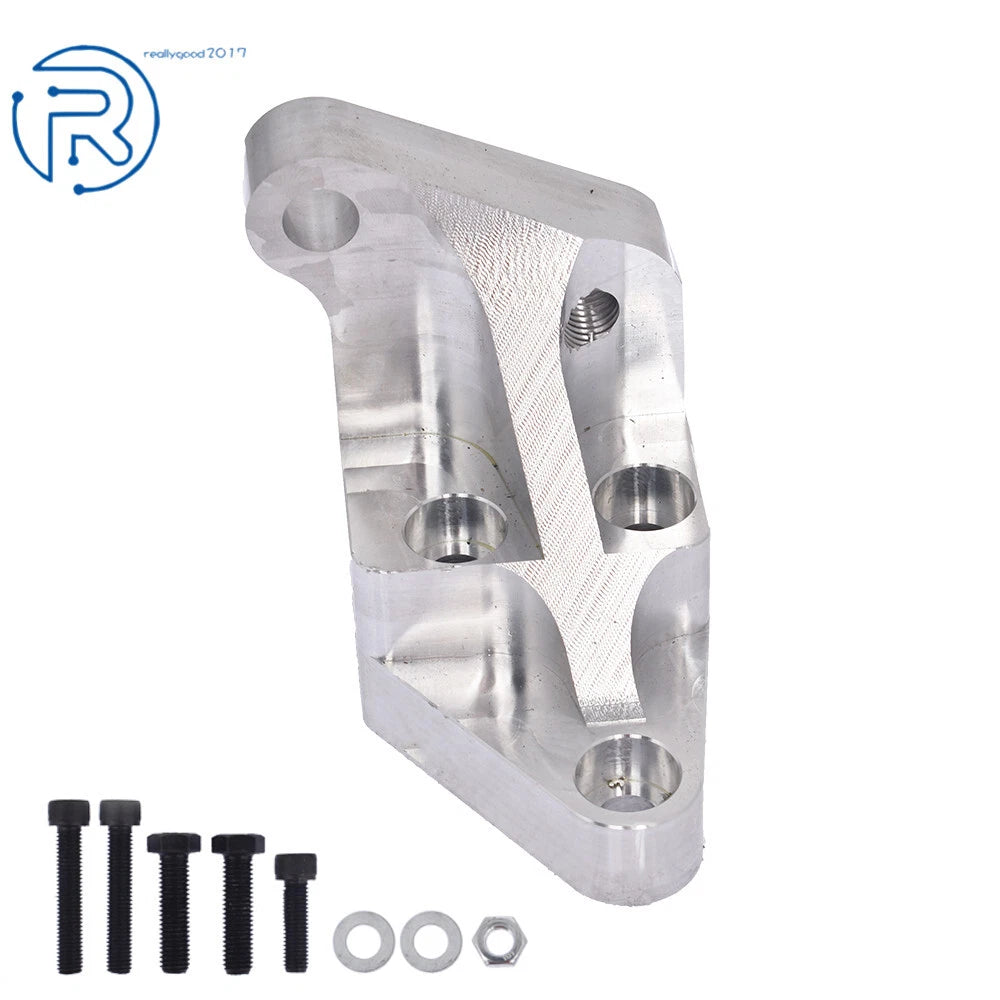 Billet Post Mount for Honda Civic CRX (1988–1991) / Acura Integra (1990–1993)