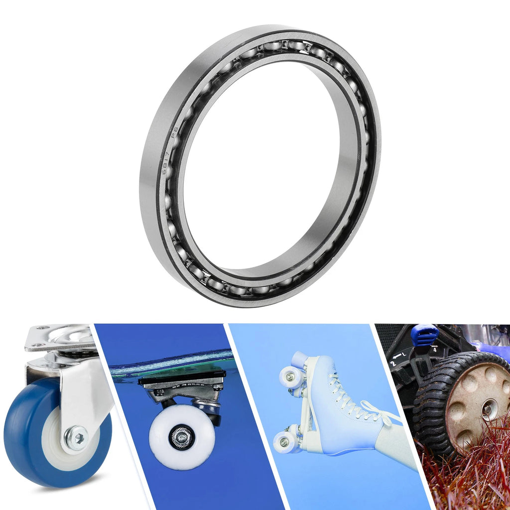 Deep Groove Ball Bearing 85x110x13mm for Scooter Skateboard (6817)