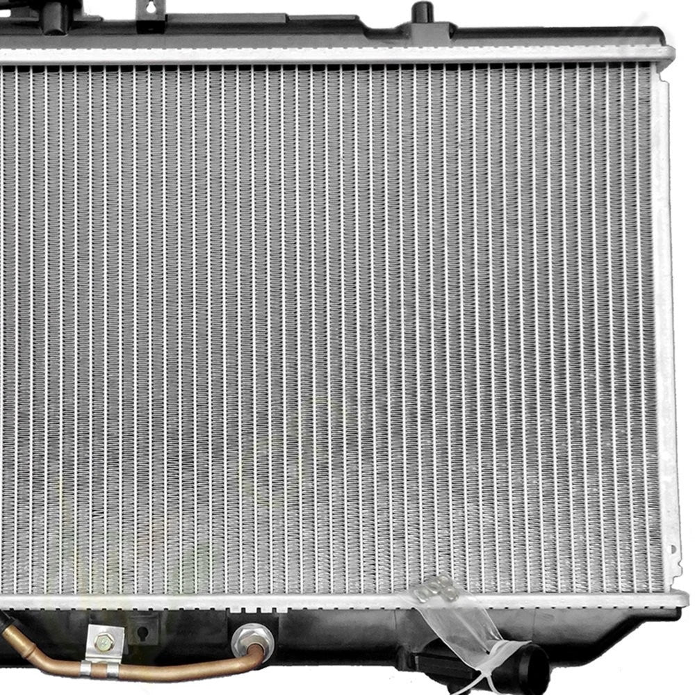Aluminum Radiator for Ford Aspire (1994–1997)