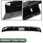 Rear Bumper Valance Cover for Toyota 4Runner (2014–2022) Black