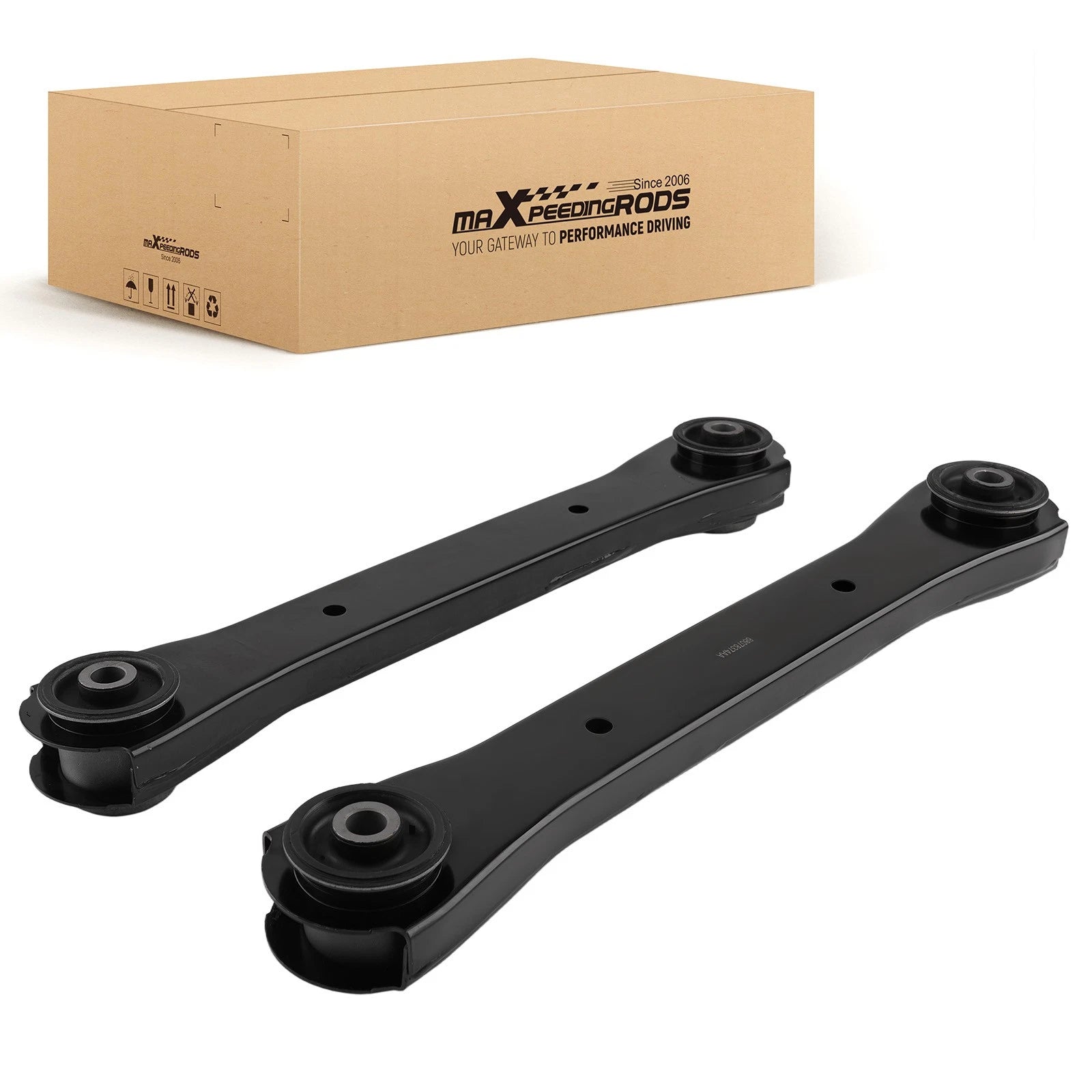 Front Lower Control Arm for Dodge Ram 1500 2500 3500 (2003–2010) 52106774AA Steel