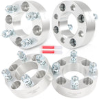 Set of 4 Wheel Spacers for Yamaha Golf Cart (Fits 4x4, 1.5")
