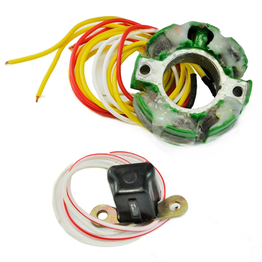 RM Stator Replacement Kit for Suzuki RM250 RM125 (1994–2001)