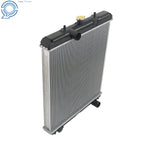 Radiator Assembly for JLG SkyTrak Gradall Lull Lift (450115, 1001263606, 8036816)
