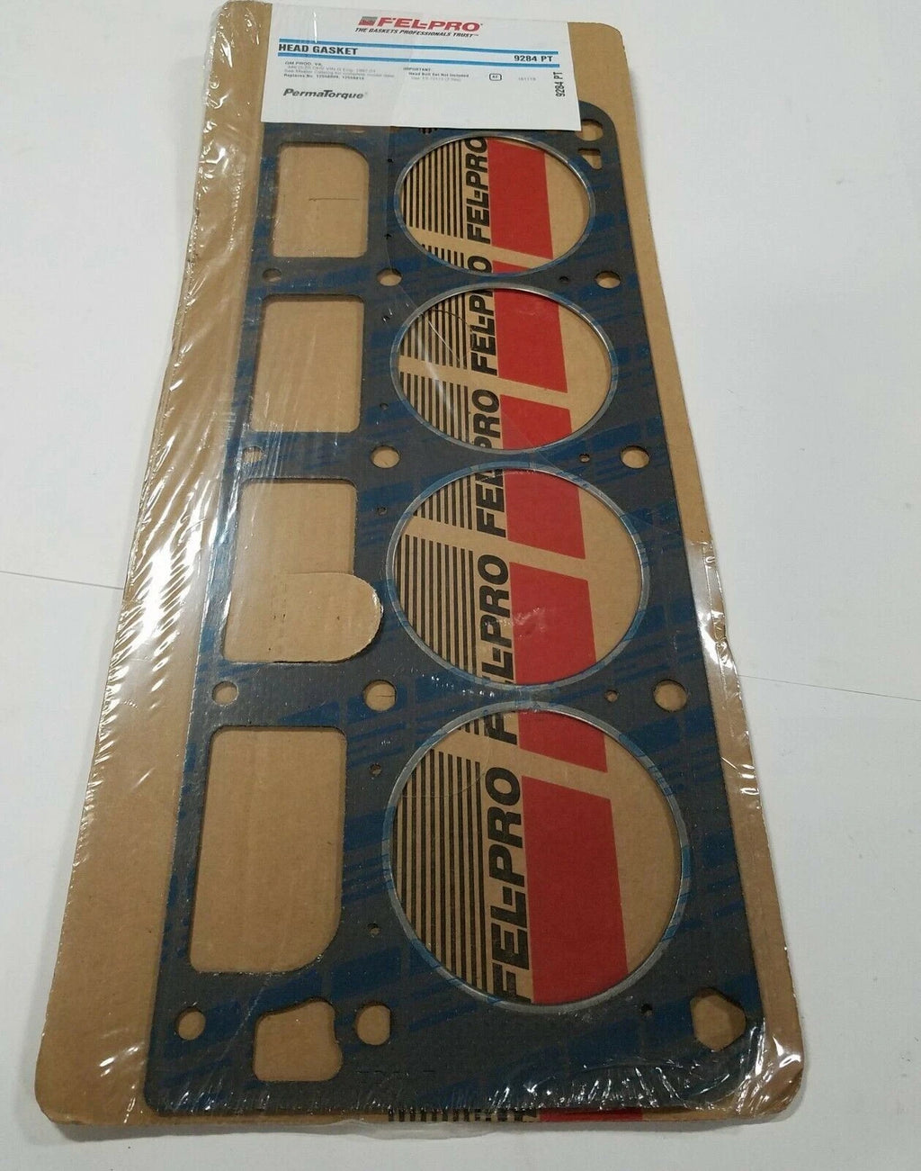 Engine Cylinder Head Gasket Fel-Pro 9284 PT for GM V8 5.7L (1997–2001)