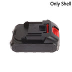 Battery Holder Plastic Case for 21V 5 Series Li-ion Batteries