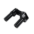 3.5" Handlebar Riser & Top Clamp for Harley Dyna, Tour, Road Glide (2006-2023)