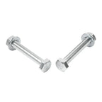 M6 Chain Adjuster Bolts Kit for KAWASAKI KX60 KX65 KDX80 (1984-2019)
