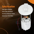 Fuel Pump Module E7241M for Chrysler 300 Dodge Magnum Charger Challenger (2005–2010)